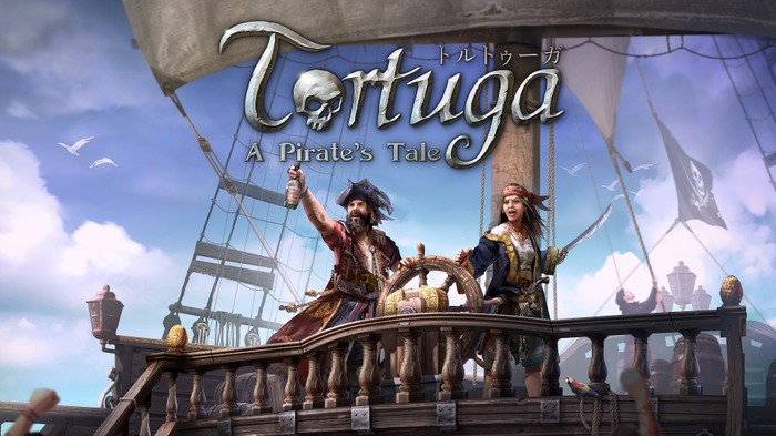 船をカスタマイズしてカリブ海最強の海賊に！海戦シムRPG『トルトゥーガ パイレーツ テイル』PS5/PS4版が2023年2月23日に発売決定