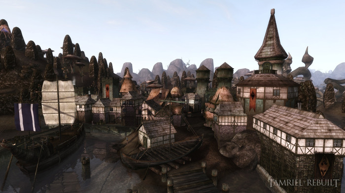 『TES III: Morrowind』大型Mod「Tamriel Rebuilt」最新版リリース！ 2つの新拡張で200のクエストを追加