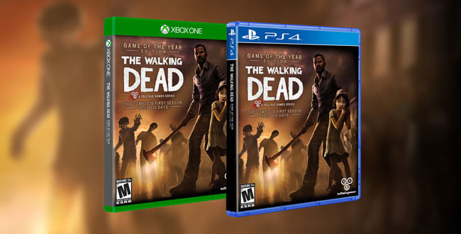 Telltale Gamesの『The Walking Dead』と『The Wolf Among Us』が次世代機で発売決定