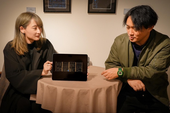 新情報満載!ニンテンドースイッチで広がる新たな『From_.』の世界 nakajimaさん、椎葉大翼さんインタビュー