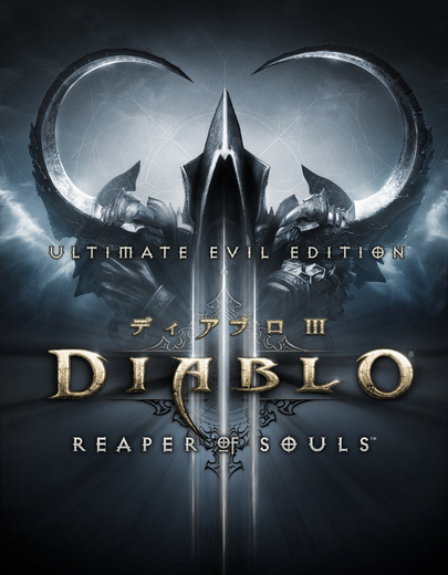 PS3/PS4『Diablo III Reaper of Souls Ultimate Evil Edition』日本語版が発売決定