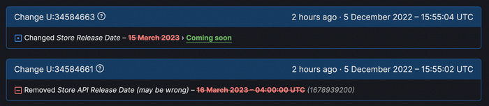 『STAR WARS ジェダイ：サバイバー』発売は3月16日？Steamページで日付が表示されるも現在は「近日公開」に