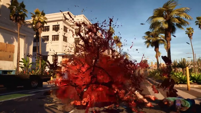 殴る、撃つ！そして喰われる…過激な表現光るゾンビACT『Dead Island 2』ゲームプレイ映像！