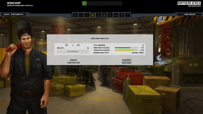 初代『X-COM』の精神を受け継ぐ『Xenonauts』の開発が完了、Steamでの正式リリースもまもなく