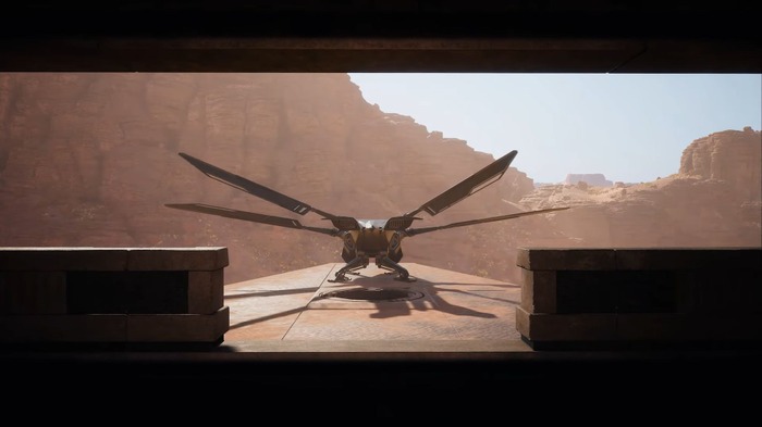 SF小説&映画「デューン」原作MMO『Dune: Awakening』新映像！壮大な砂漠の世界が描かれる【TGA2022】