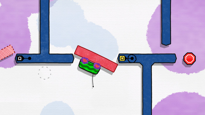 ぐにゃぐにゃ物理演算ドライブ『JellyCar Worlds』Steam/スイッチ/iOS向けでリリース！車だけじゃない、世界もゼリーでできている