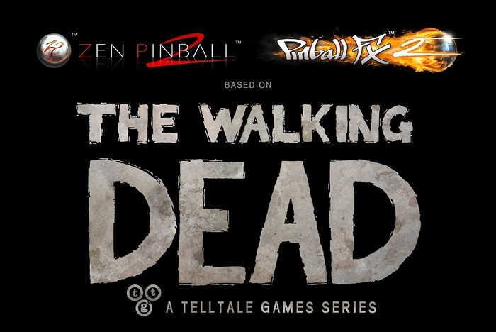 ピンボール台に迫る脅威！『Zen Pinball 2』に『The Walking Dead』コラボテーブルが今夏登場