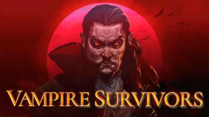 『Vampire Survivors』モバイル版リリースから1週間で100万以上のダウンロードを記録