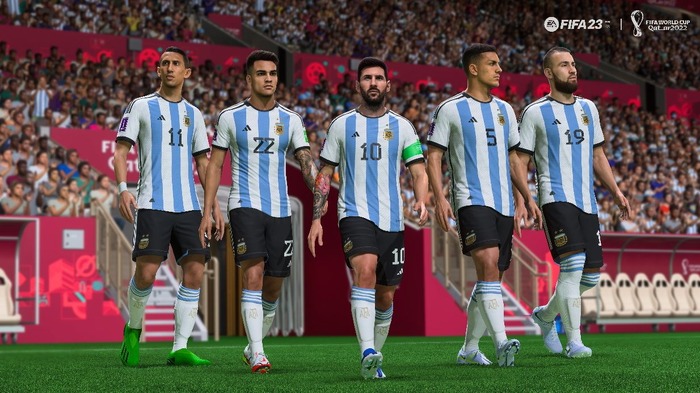 まるで予言者…EAが『FIFA 23』W杯予測ツールで優勝国を4大会連続で言い当てる！
