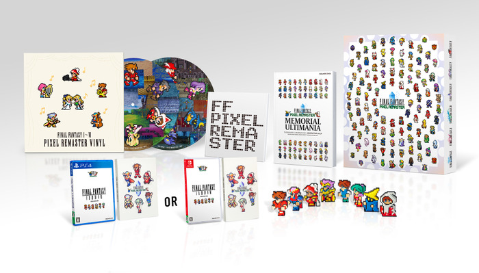 『フロントミッション』新作が別名義で再起動？/『FFピクセルリマスター』全作PS4スイッチ展開決定/エログロホラー特化のデベロッパー新作多数発表【週刊スパラン12/16～】