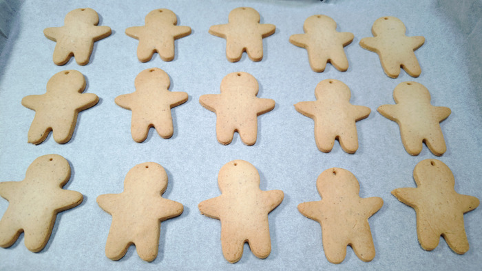 誰かアレ食べたことある？クリスマスといえばの『ジンジャークッキー』―ハードコアゲーミング料理第9回