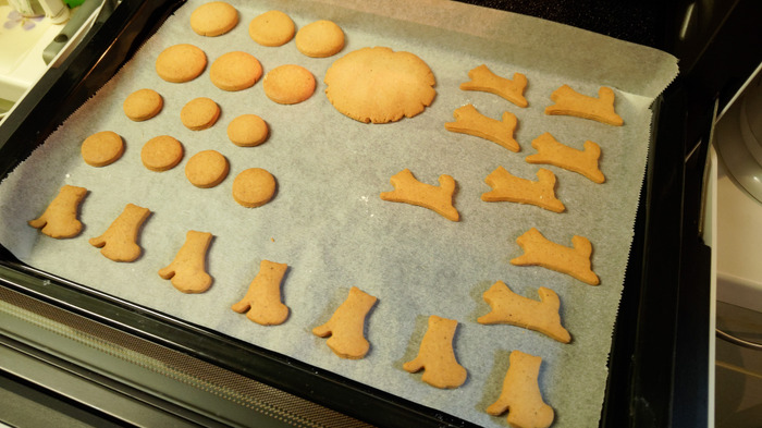 誰かアレ食べたことある？クリスマスといえばの『ジンジャークッキー』―ハードコアゲーミング料理第9回