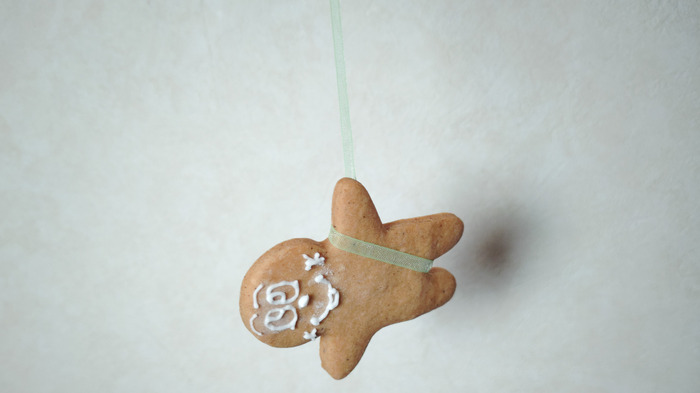 誰かアレ食べたことある？クリスマスといえばの『ジンジャークッキー』―ハードコアゲーミング料理第9回