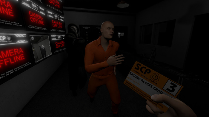 無料VRホラー『SCP: Labrat』Steamで正式リリース―監禁された施設から脱出せよ