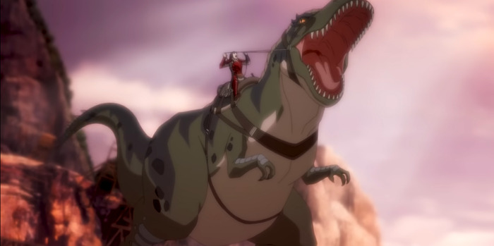 恐竜サバイバルのアニメ版「ARK: The Animated Series」シーズン1トレイラー！