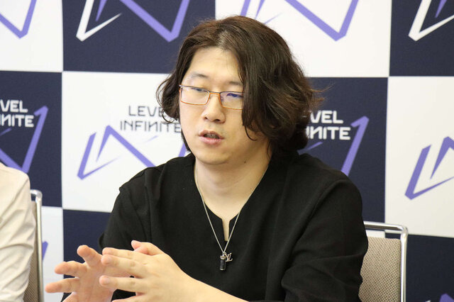 『勝利の女神:NIKKE』の洗練された“後姿”の開発裏話から『Stellar Blade』のSIEに怒られそうな新情報まで、キム・ヒョンテ氏に直撃!話題のAI絵師についてプロの意見も聞いてみた