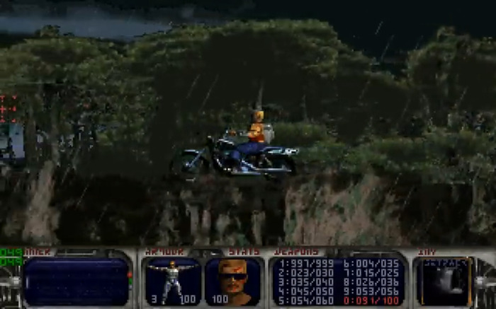 『Duke Nukem Forever』は当初2D横スクACTとして開発されていた！ 1996年時点のプロトタイプ版が復元
