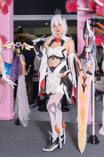 『崩壊3rd』/撮影:乃木章