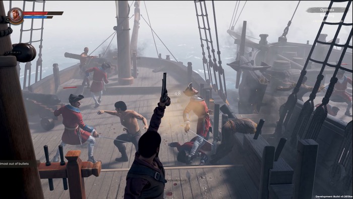 移乗攻撃に備えよ！オープンワールド海賊ARPG『Corsairs Legacy』新映像が公開―無料体験版も配信予定