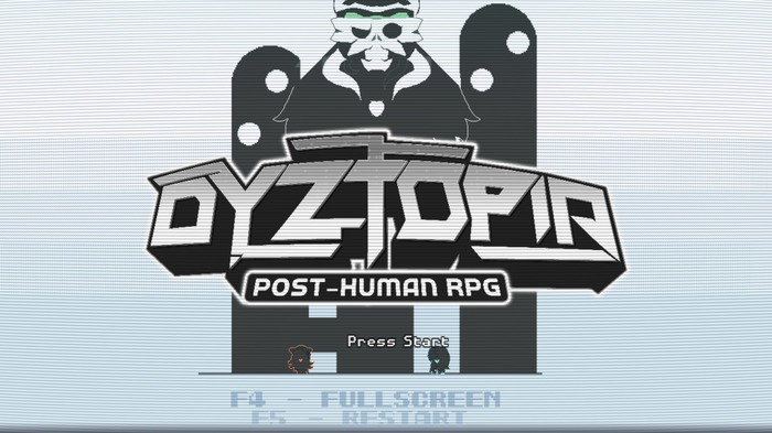 横スクロールRPG『Dyztopia: Post-Human RPG』豊富すぎる属性を活かした「弱点を狙い合う戦闘」がとても楽しい【爆レポ】