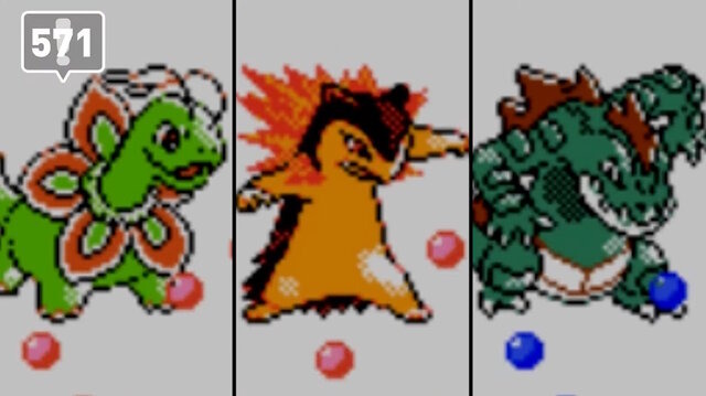 ポケモンファンには堪らない!『赤緑』~『SV』まで、全1,008匹のポケモンを振り返る「記念映像」がエモすぎた