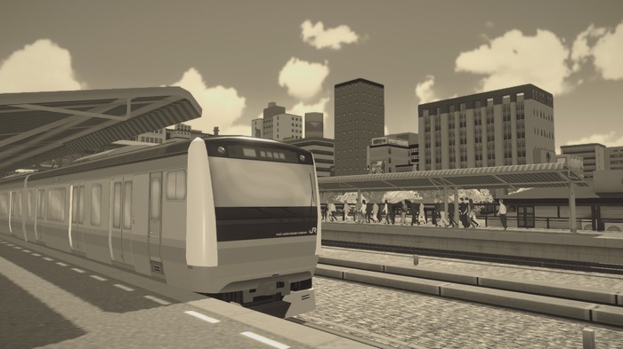 フォトモードやシェア機能であなたの街を自慢しよう！Steam版『A列車で行こう はじまる観光計画』DLC「ひろがる観光ライン」発表