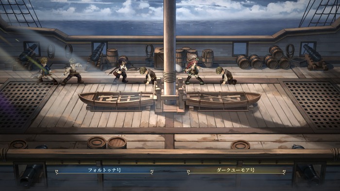 大航海時代を描くADV『セーリング エラ』カジュアルに遊べてプレイスタイルも自由！自分だけの船団作りを堪能できる【爆速プレイレポ】