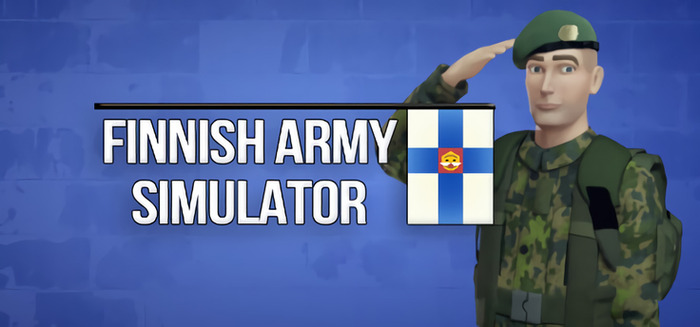 徴兵期間中の軍隊生活を描くフィンランド陸軍シム『Finnish Army Simulator』早期アクセス開始！
