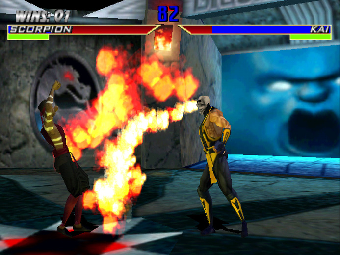 アーケード版『Mortal Kombat 4』の復刻を求めるキャンペーンが進行中―2D実写時代の出演俳優も応援