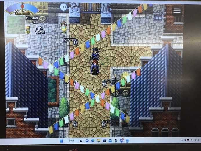 豪華絢爛ピクセルアートによるオープンワールドRPG『ELEMASTA -エレマスタ-』は、業界歴29年のクリエイターが作りたい世界の結晶だった【東京ゲームダンジョン2】