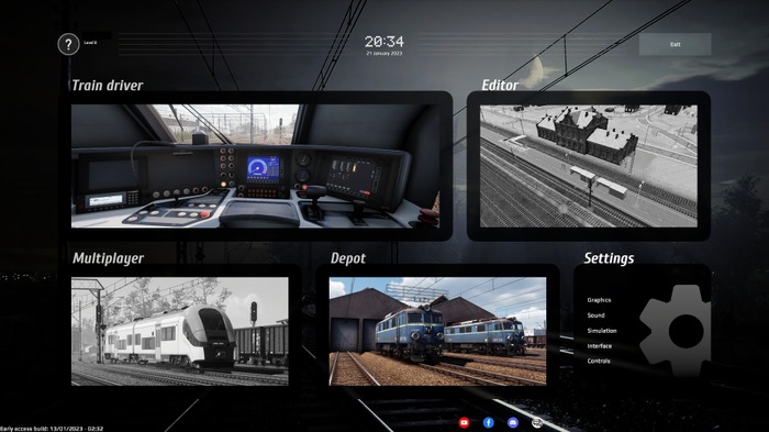 美しいポーランドを走る鉄道運転シム『SimRail - The Railway Simulator』超リアル志向の操作性で運転士は大忙し！【特選レポ】