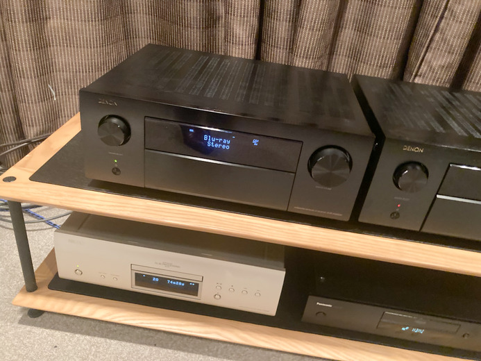 デノンの最新製品、メイド・イン・白河の本格AVアンプ「AVR-X4800H」で至高のSE音を追求する！【発表会レポート】