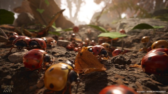 UE5によるフォトリアルな蟻ストラテジー『Empire of the Ants』発表―2024年発売予定