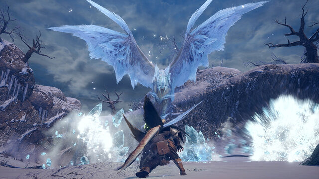 『モンハンライズ：サンブレイク』無料アプデ第5弾でも「復活古龍」あり！今後のロードマップが公開