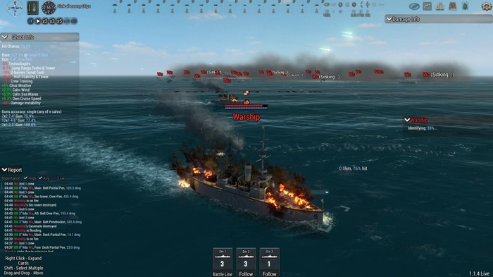 海戦シム『Ultimate Admiral: Dreadnoughts』最強の1隻をつくり敵を殲滅―自由度の高い艦船設計と本格的な戦闘システムで艦隊司令を満喫【特選レポ】