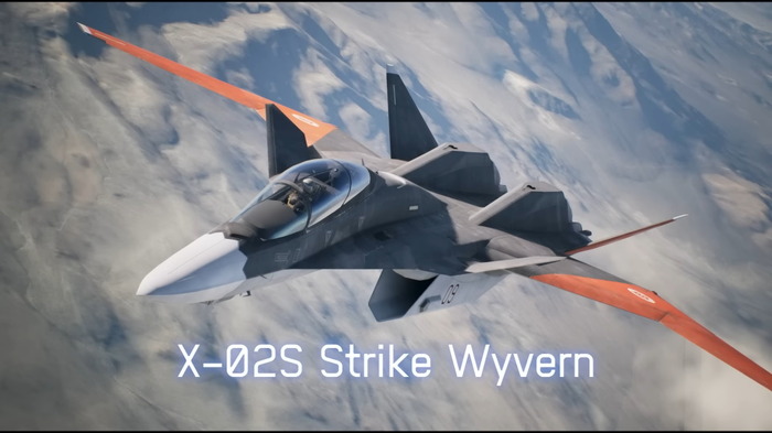 『エースコンバット』シリーズ史上最強のステルス戦闘機「X-02S」を専門家がガチ評価！その判定は…？
