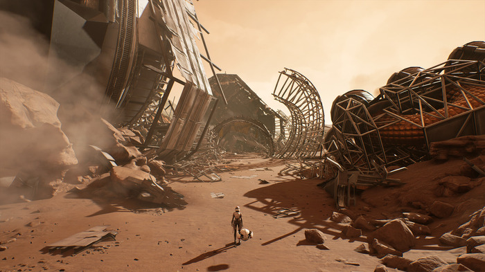 人類の行く末は…過酷な火星の環境下で「父親と娘の物語」を描いたSFアドベンチャーがリリース─採れたて！本日のSteam注目ゲーム8選【2023年2月6日】
