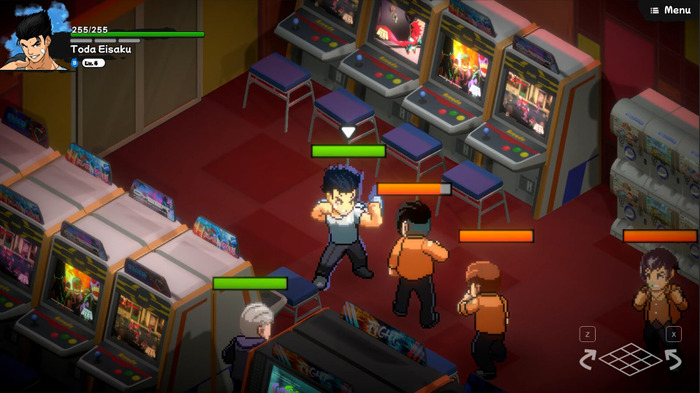 タイ発の不良マンガ風タクティクスRPG『番長タクティクス』Steamで体験版配信!日本のヤンキーたちが繰り広げる仁義なき抗争