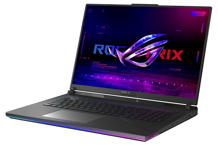 ASUS「ROG」ゲーミングノートパソコン新製品「ROG Strix SCAR 18 G834 / 16 G634」「ROG Zephyrus M16」国内販売決定