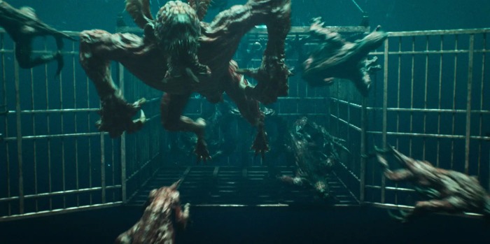 クリスやジルの監獄島での戦い描く新作CG映画「バイオハザード:デスアイランド」発表