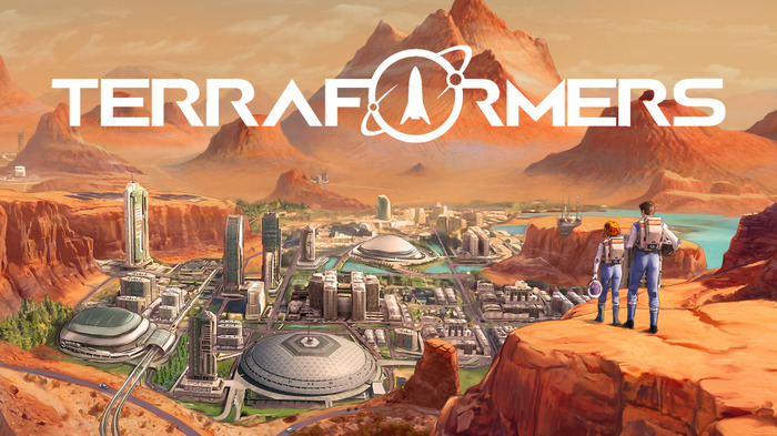 日本語にも対応予定の火星開拓コロニービルダー『Terraformers』は3月に正式リリース！
