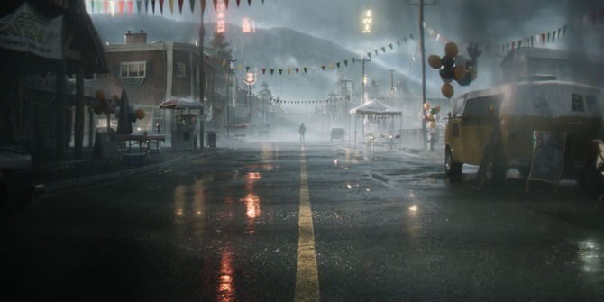 サイコスリラーACT『Alan Wake 2』開発はまもなく「最初から最後までプレイ可能」に―ゲーム体験に磨きをかける段階へ移行