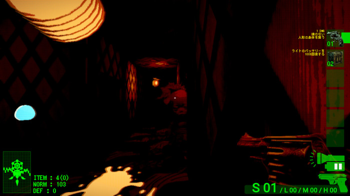 一人称視点サバイバルホラー『人形限界』Steamページ公開―魂宿る人形がデプスの深みへ引きずり込む