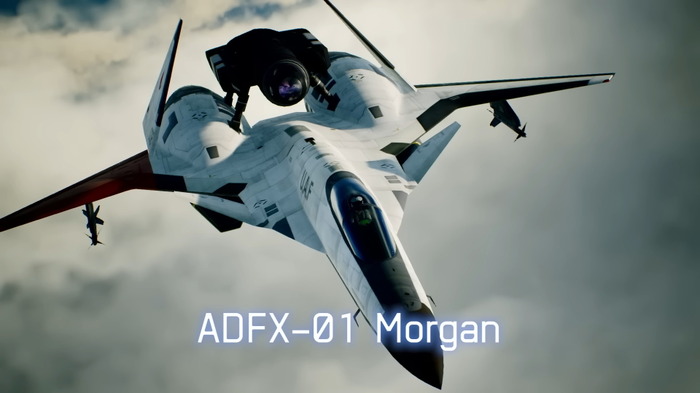『エースコンバット』専門家ガチ評価企画第3回は「ベルカの比類なきマルチロールファイター試験機」―「ADFX-01 Morgan」の判定は…？