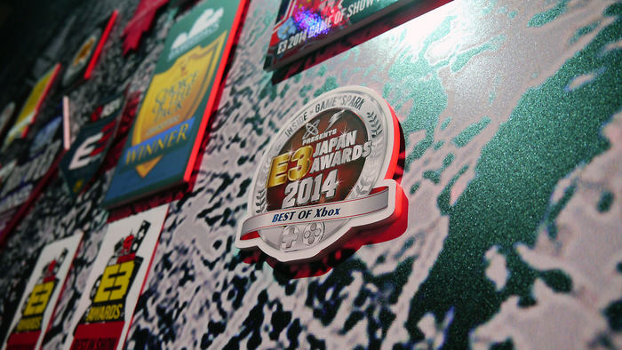 【E3 2014】Game*Sparkとインサイドが選ぶ「E3 Japan Award 2014」受賞作品を発表！
