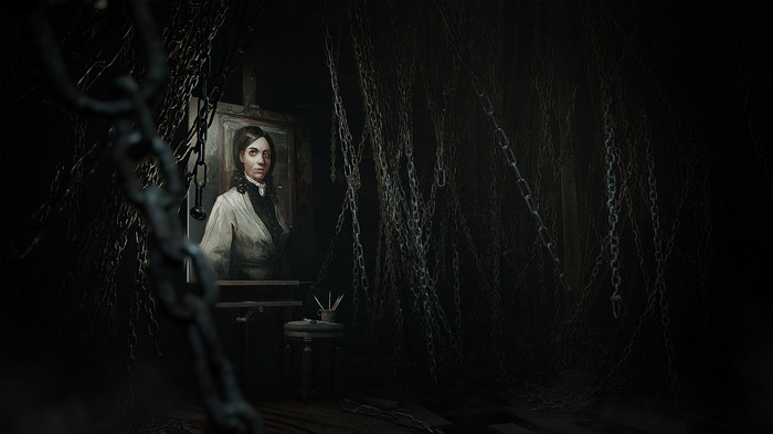 UE5で制作の1人称サイコホラー『Layers of Fear』2023年6月発売―レイトレーシング、HDR、4K画質に対応