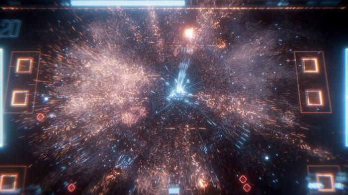 曲に合わせて躍動する簡単操作のローグライクACT『Rhythm Storm』無料体験版の配信開始