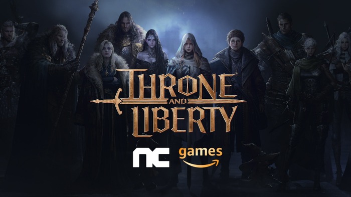 NCSOFT新作MMORPG『THRONE AND LIBERTY』Amazon Gamesがパブリッシングへ―2023年上半期に日本展開予定
