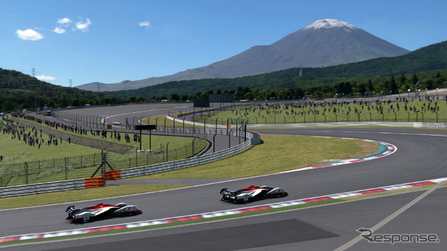 FIAグランツーリスモ選手権2020、アジア太平洋地区最終戦