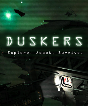 【期間限定無料】テキストで指示入力するSFドローンシム『Duskers』Epic Gamesストアにて配布開始